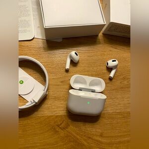 airpods gen 3s for sale